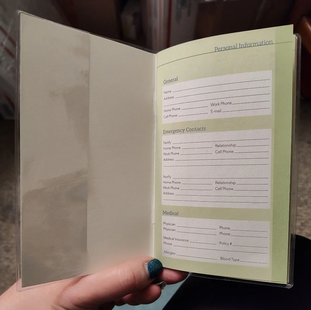 2025 2026 Pocket Planner Kittens Horses Psalms Puppies NEW CHOOSE